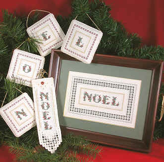 040 Noel Sampler