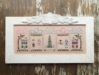 Winter Wonderland by Country Cottage Needlework   