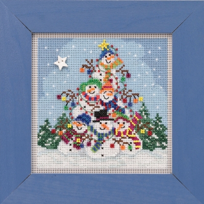 MH14-1932 Snowman Pile