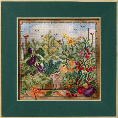  Mill Hill - MH14-2513 Bunny Garden 