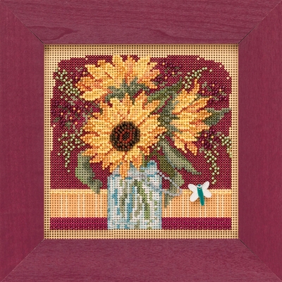 MH14-1924 Sunflower Bouquet