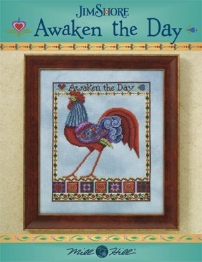 JSP003 Awaken the Day by Jim Shore