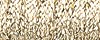 002HL : Gold Hi Lustre :  #4 Very Fine Braid : Kreinik Metallic Threads