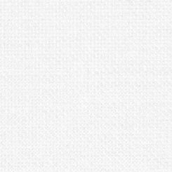  White : 100 : 32 Belfast Linen : Per Meter 100cm x 140cm  