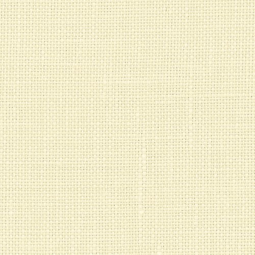Cream  : 222 : 32 Belfast Linen Per Metre 100cm x 140cm   