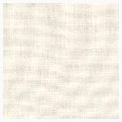 Antique White : 101 : 32 Belfast Linen : 3609/101 : Per Meter 100cm x 140cm   