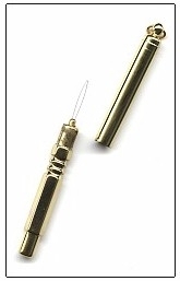 Mill Hill - Needle Cases & Threaders