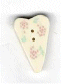 3410.S Small Elegant Heart : by Just Another Button Company
