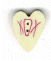 4434c Yellow Sweetheart  : by Just Another Button Company