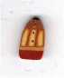 4443 School Pencil by Just Another Button Company