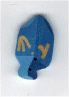 4491 Dreidel  by Just Another Button Company