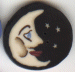 3422L Large Moon by Just Another Button Company