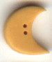 3304S Small Harvest Moon by Just Another Button Company
