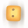 3490 Yellow Poindexter by Just Another Button Company