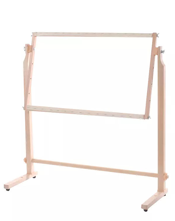 C36 - Roller Floor Frame    Available in:  91cm x 41cm - 36" x 16"  -  Leg height: 78cm - 31" by Elbesee