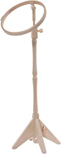 F8 - Hoop Floor Stand with  20cm - 8" hoop x 2cm  - 1" F8 by Elbesee