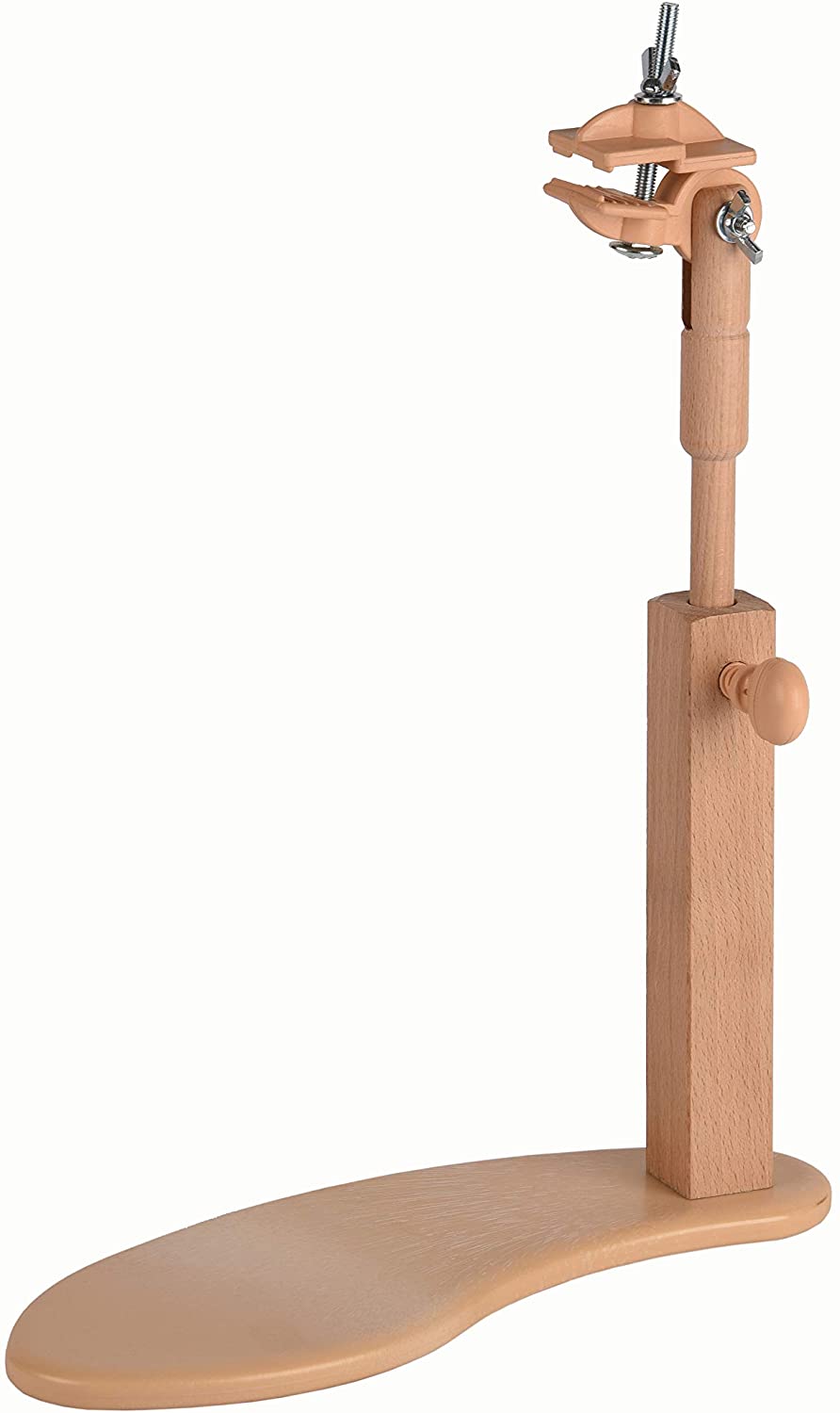 VSATE Versatile Seat Frame with wooden effect base  by Elbesee