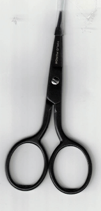 Sew Cool - Black Embroidery Scissors  