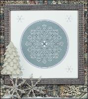 JN139 Ice Blossom by Just Nan