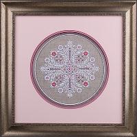 JN170 Crystal Roses by Just Nan 