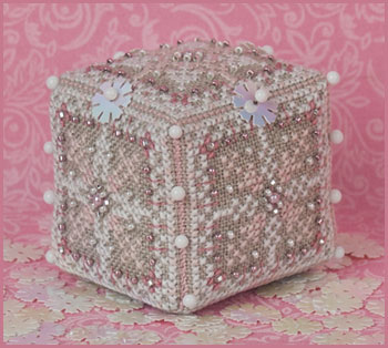 JN278 Pink Ice Cube   •  by Just Nan 