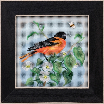 MH14-2012 Baltimore Oriole by Mill Hill 