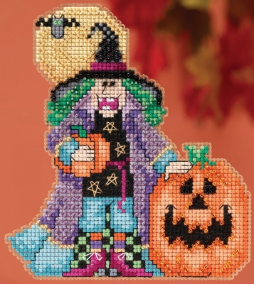 MH19-5203 - Hocus Pocus Trilogy - Muriel by Mill Hill 