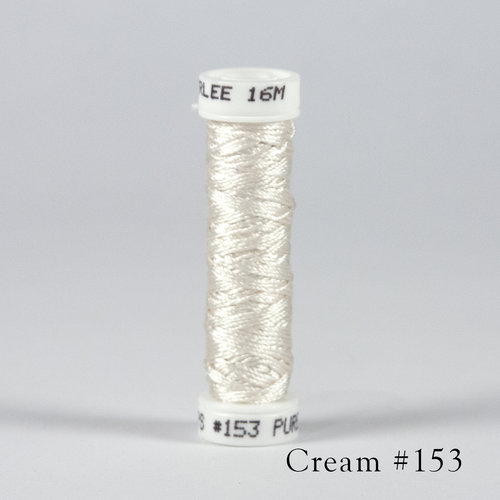 Soie Perlee :Cream