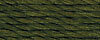 4216 - Dark Avocado - Mori Silk - Kreinik