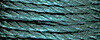 4166 - Dark Victorian Green - Mori Silk - Kreinik 