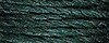 4167 -  Very Dark Victorian Green - Mori Silk - Kreinik