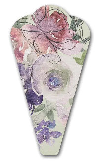 FLZB(N)005/29 Scissor box - 15cm x 8cm x 2cm - Plywood by Wonderland Craft 