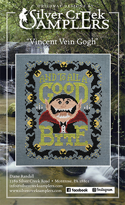 Silver Creek Samplers - Vincent Vein Gogh