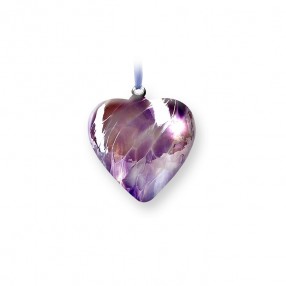 June Birth Heart Gems by Nobile'   