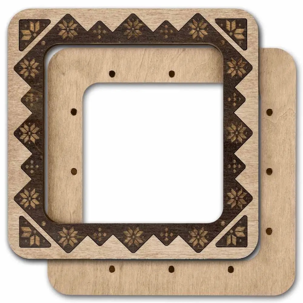 Wonderland Crafts - FLMP-028 Magnetic hoops  