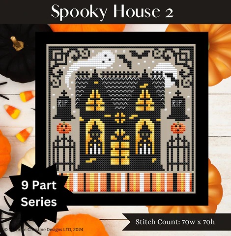 Shannon Christine - Spooky House 2