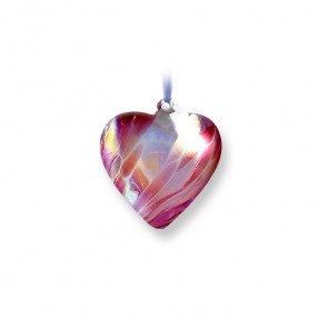 October Birth Heart Gems by Nobile'    