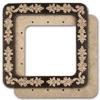  Wonderland Crafts -- FLMP-024 Magnetic hoops 