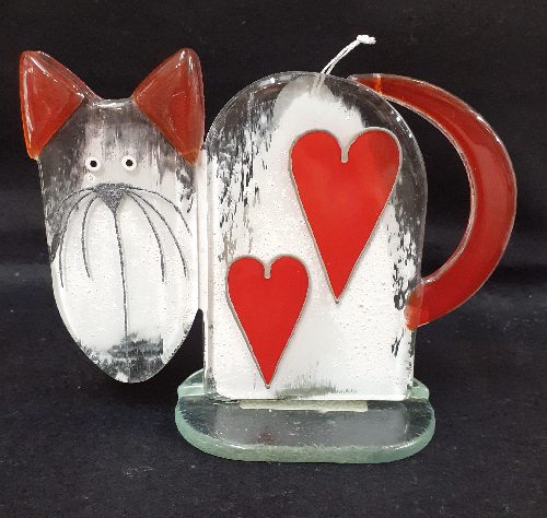 Cat : Heart 710 by Nobile'  