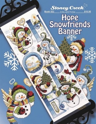 Hope Snowfriends Banner by Stoney Creek