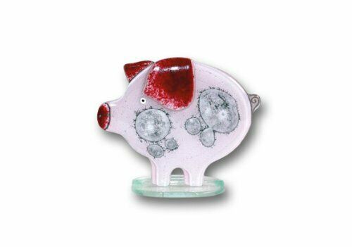 Piglet: Pink : Small : 583 by Nobile'    