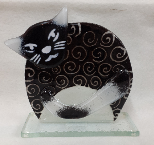 Cat : Black : 1490-16 by Nobile'