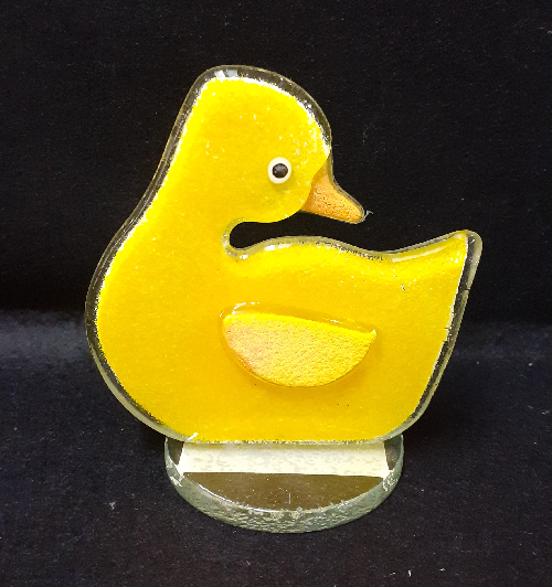 Duckling  : Yellow : 1704-17  by Nobile'  