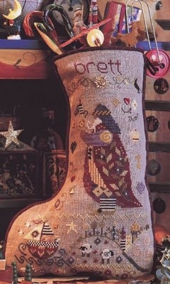 Shepherd's Bush -  Brett's Stocking