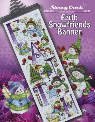 Stoney Creek - Faith Snowfriends Banner  