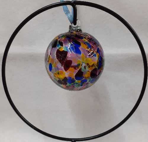8cm : Friendship Ball : Multicoloured  by Nobile' RRP £11.55