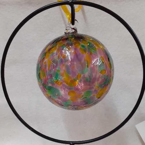10cm : Friendship Ball : Multicoloured  by Nobile' RRP £12.99