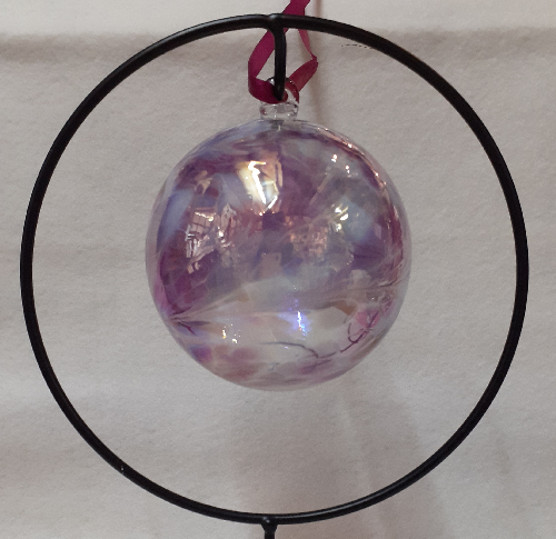 10cm : Friendship Ball : Purple by Nobile'     RRP £12.99