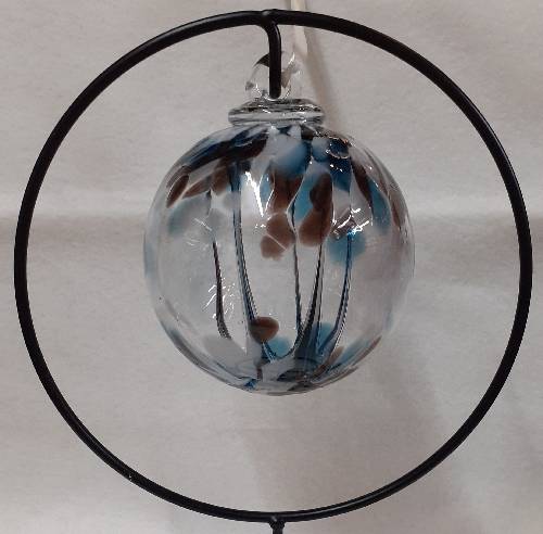 Ball of life : Teal & Taupe by Nobile'  RRP £19.20