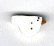 nh1083 S Small Dove : Are to Heart : by Just Another Button Company 